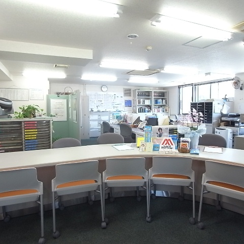 店内